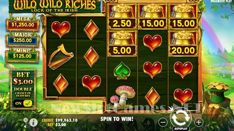 wild riches demo|Wild Wild Riches Slot by Pragmatic Free Demo Play .